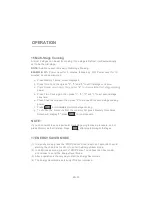 Preview for 21 page of Toshiba EM925A5A-BS User Manual