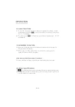 Preview for 22 page of Toshiba EM925A5A-BS User Manual