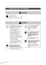 Preview for 4 page of Toshiba EN655 Instruction Manual