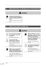 Preview for 6 page of Toshiba EN655 Instruction Manual