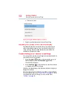 Preview for 50 page of Toshiba Encore 10 User Manual