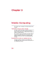 Preview for 58 page of Toshiba Encore 10 User Manual