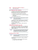 Preview for 78 page of Toshiba Encore 10 User Manual