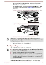 Preview for 20 page of Toshiba Encore 2 User Manual