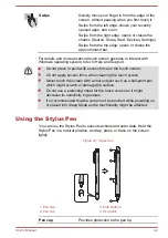 Preview for 38 page of Toshiba Encore 2 User Manual