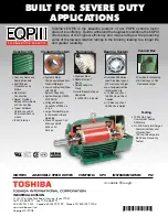 Preview for 2 page of Toshiba EQP III 300 Series Brochure & Specs