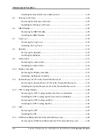 Preview for 141 page of Toshiba EQUIUM A300 Maintenance Manual