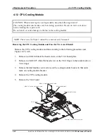 Preview for 184 page of Toshiba EQUIUM A300 Maintenance Manual