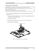 Preview for 187 page of Toshiba EQUIUM A300 Maintenance Manual