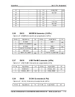 Preview for 240 page of Toshiba EQUIUM A300 Maintenance Manual