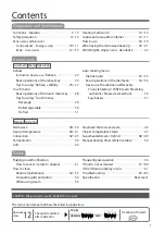 Preview for 3 page of Toshiba ER-LD430C Instruction Manual