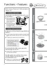 Preview for 4 page of Toshiba ER-LD430C Instruction Manual