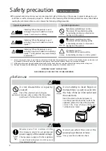 Preview for 6 page of Toshiba ER-LD430C Instruction Manual