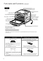 Preview for 14 page of Toshiba ER-LD430C Instruction Manual