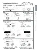 Preview for 25 page of Toshiba ER-LD430C Instruction Manual