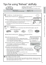 Preview for 27 page of Toshiba ER-LD430C Instruction Manual