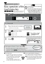 Preview for 30 page of Toshiba ER-LD430C Instruction Manual