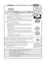 Preview for 32 page of Toshiba ER-LD430C Instruction Manual