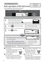 Preview for 36 page of Toshiba ER-LD430C Instruction Manual