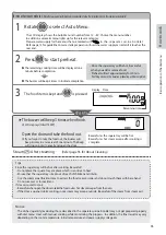 Preview for 37 page of Toshiba ER-LD430C Instruction Manual