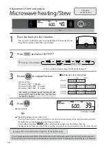 Preview for 40 page of Toshiba ER-LD430C Instruction Manual