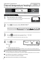 Preview for 42 page of Toshiba ER-LD430C Instruction Manual