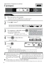 Preview for 46 page of Toshiba ER-LD430C Instruction Manual