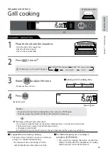 Preview for 47 page of Toshiba ER-LD430C Instruction Manual