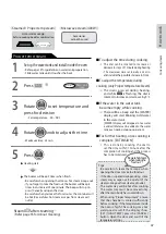 Preview for 49 page of Toshiba ER-LD430C Instruction Manual