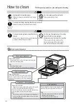 Preview for 54 page of Toshiba ER-LD430C Instruction Manual