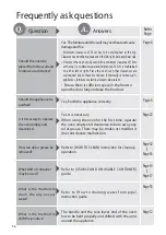 Preview for 58 page of Toshiba ER-LD430C Instruction Manual