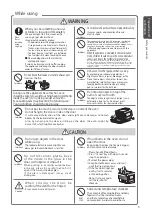 Preview for 7 page of Toshiba ER-TD5000HK Instruction Manual