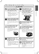 Preview for 9 page of Toshiba ER-TD5000HK Instruction Manual