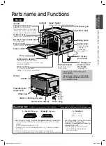 Preview for 11 page of Toshiba ER-TD5000HK Instruction Manual