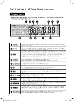 Preview for 14 page of Toshiba ER-TD5000HK Instruction Manual