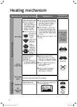 Preview for 16 page of Toshiba ER-TD5000HK Instruction Manual