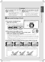 Preview for 23 page of Toshiba ER-TD5000HK Instruction Manual