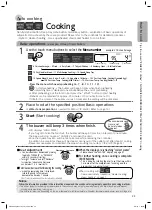 Preview for 27 page of Toshiba ER-TD5000HK Instruction Manual