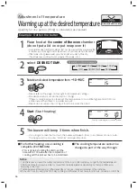 Preview for 38 page of Toshiba ER-TD5000HK Instruction Manual