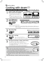 Preview for 44 page of Toshiba ER-TD5000HK Instruction Manual