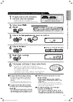 Preview for 45 page of Toshiba ER-TD5000HK Instruction Manual