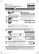 Preview for 46 page of Toshiba ER-TD5000HK Instruction Manual