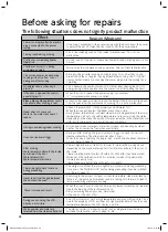 Preview for 60 page of Toshiba ER-TD5000HK Instruction Manual