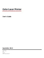 Toshiba eS305CP User Manual preview