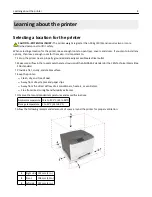 Preview for 8 page of Toshiba eS305CP User Manual