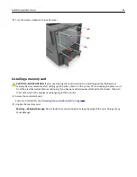 Preview for 22 page of Toshiba eS305CP User Manual