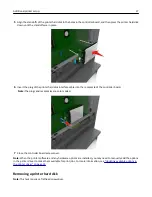 Preview for 27 page of Toshiba eS305CP User Manual