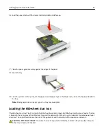 Preview for 41 page of Toshiba eS305CP User Manual