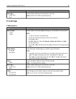 Preview for 99 page of Toshiba eS305CP User Manual