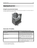 Preview for 116 page of Toshiba eS305CP User Manual